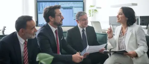 Soft Skills auf dem Weg in die Geschäftsleitung