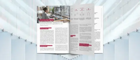Distributed Agile