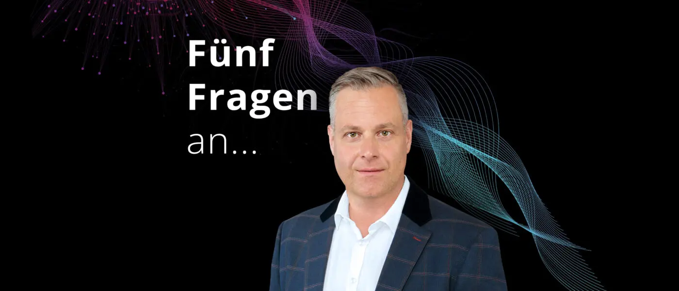 Interviewbild mit Torsten Krieger