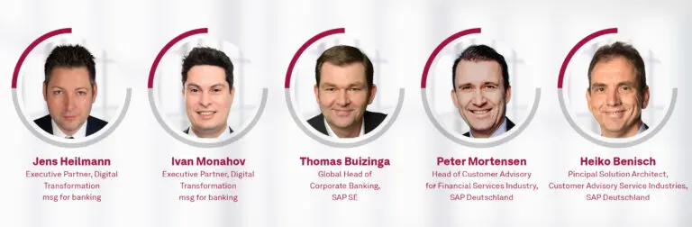 Digitalisierung im Banking - im Gespräch mit SAP
