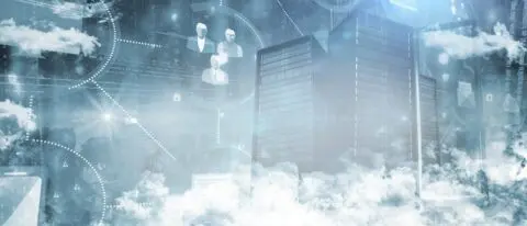 Daten in der Cloud