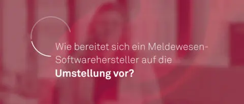 CRR III Meldewesen