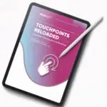 Header Studie Customer Touchpoints im Banking 2024