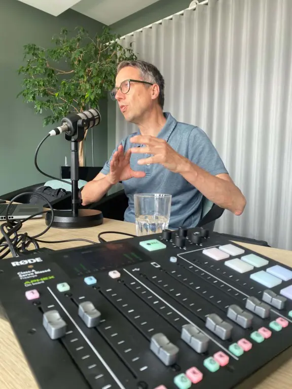 Audioaufnahmen mit Rainer Alfes zum Thema 8. MaRisk-Novelle und CSRBB