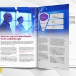 Artikel Regulatorischer Rahmen für KI in Banken, NEWS 03/2024