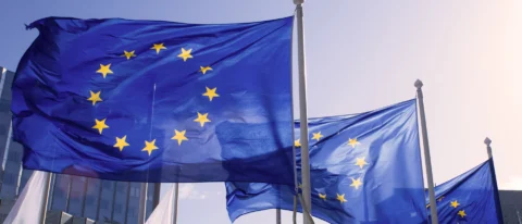 EU Flags - EBA Supervisory Reporting Simplification