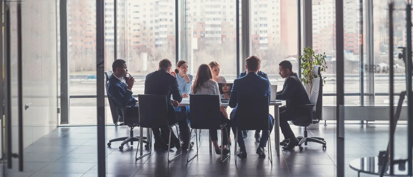 Blogartikel: Strategische Resilienz & ESG – Governance als Kompass in der Zeitenwende Strategic Resilience & ESG – Governance as a Compass in a Time of Change