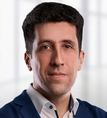 Robert Becsei, msg for banking