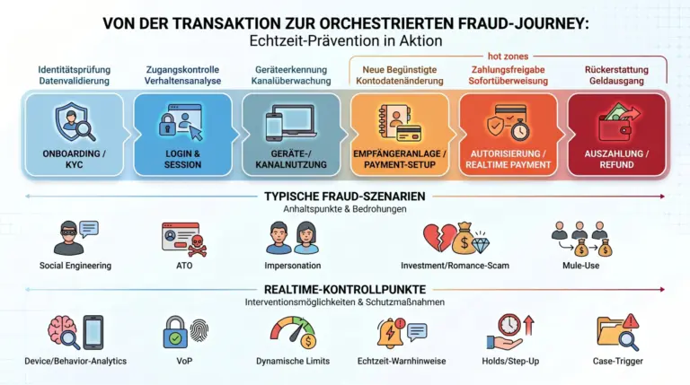 AI-getriebener Zahlungsbetrug, Betrugsszenarien