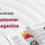 Customer Magazin NEWS 02/2026