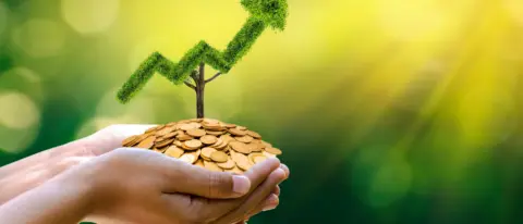 Transformationsfinanzierung für Firmenkunden