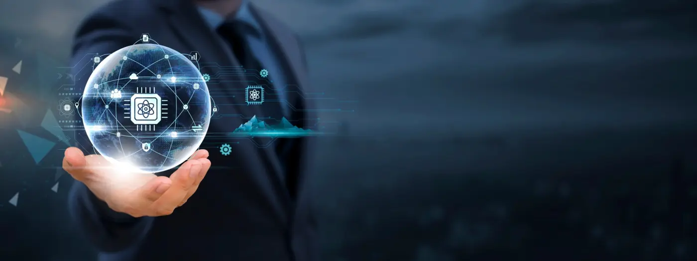 Quantenschlüsselverteilung / Quantum Key Distribution in Banking