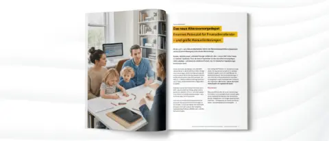 Neues Altersvorsorgedepot, AVD, NEWS 02/2026