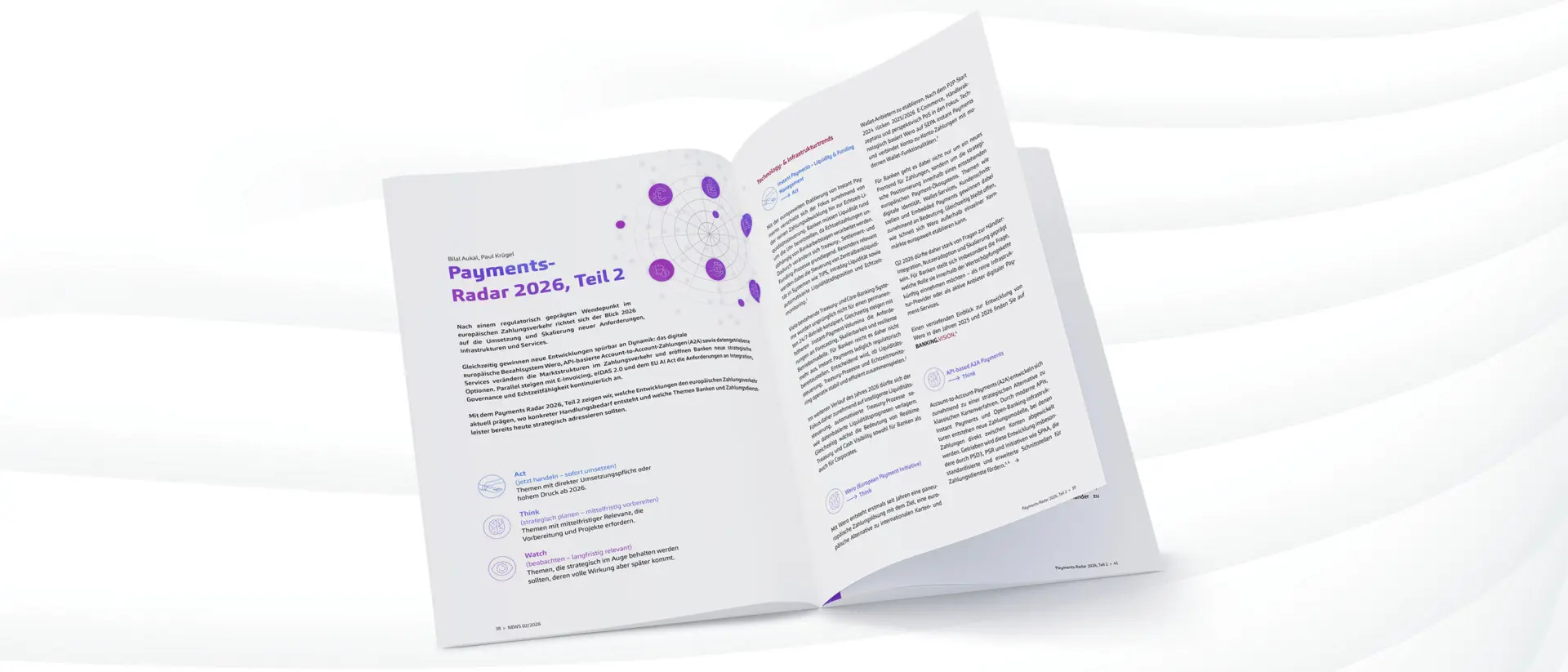 Payments-Radar 2026, NEWS 02/2026