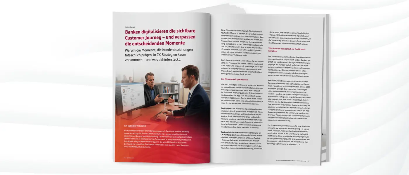 Customer Journey, NEWS 02/2026